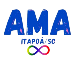 Logo da AMA Itapoá