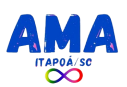 Logo da AMA Itapoá